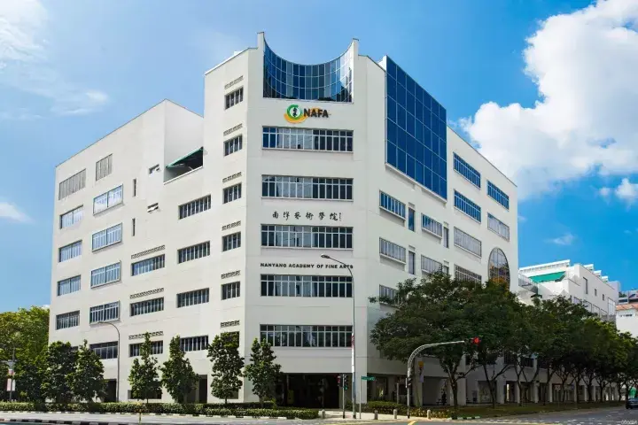 Uas University University of the Arts Singapore (UAS) - SECPC